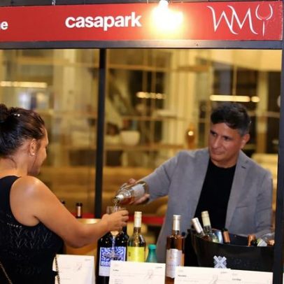 Let’s Wine abre circuito de degustação no Casapark