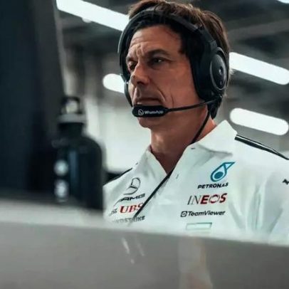 Wolff admite atraso da Mercedes após sprint em Miami