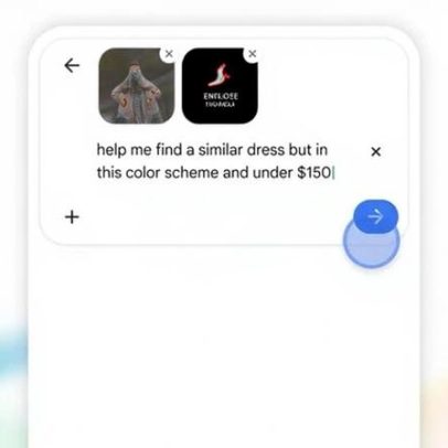 Google transforma Busca em sistema vivo com IA