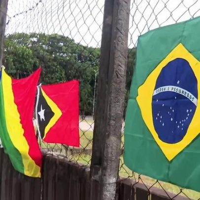 Comunidade africana na Paraíba celebra seleções da Copa com evento festivo