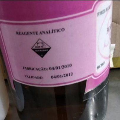 IML é interditado após fiscalização encontrar ossos em caixas abertas