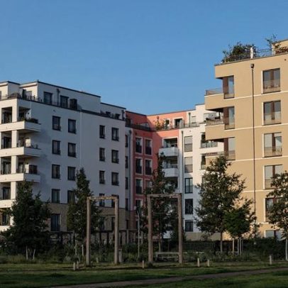 Crédito imobiliário soma R$ 16,98 bilhões em abril e bate recorde