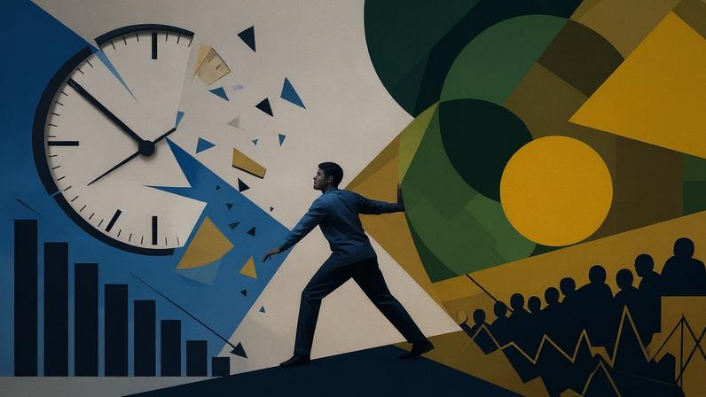 Redução de jornada pode afetar qualidade de vida, empregos e economia
