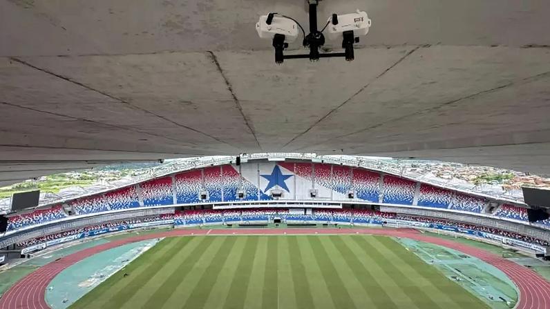 Impedimento semiautomático está instalado nos estádios brasileiros