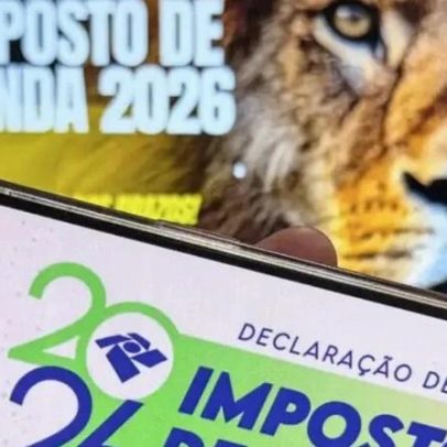 Receita Federal recebe 44,5 milhões de declarações do IR