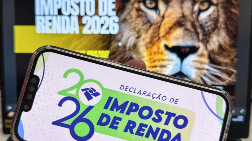 Primeiro lote de restituição do Imposto de Renda 2026 vai ser pago em 29 de maio, mesmo diz que acaba o prazo para declarar