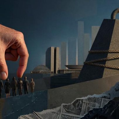 Escalada de impostos e baixo retorno expõem peso do governo