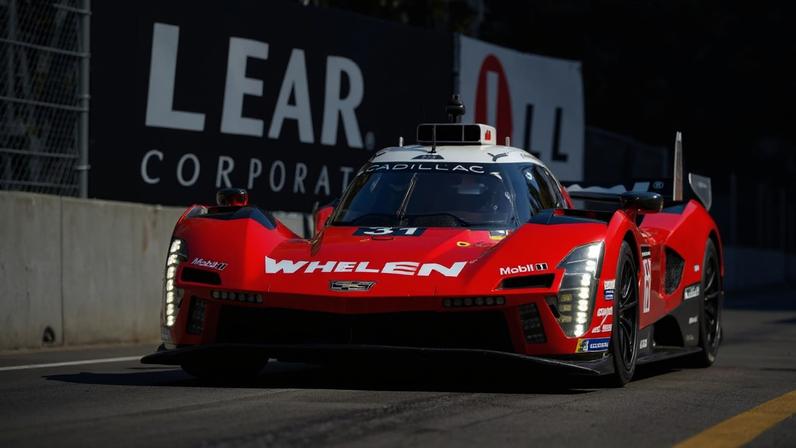 Jack Aitken e Earl Bamber vencem o GP de Detroit