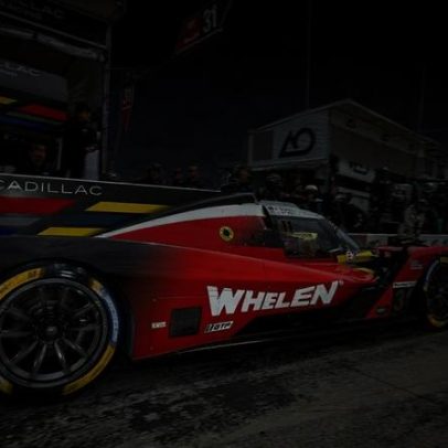 Earl Bamber conquista pole em Detroit; Felipe Nasr fica em oitavo