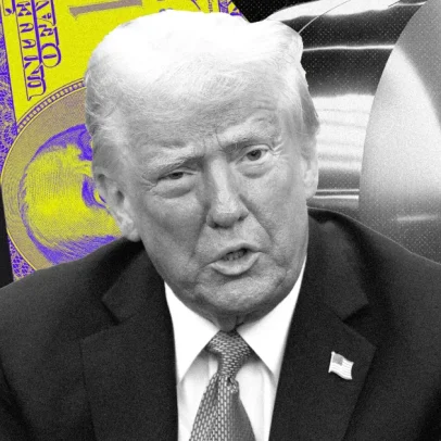 Apple, GM e Walmart em silêncio por reembolso de tarifas após Trump