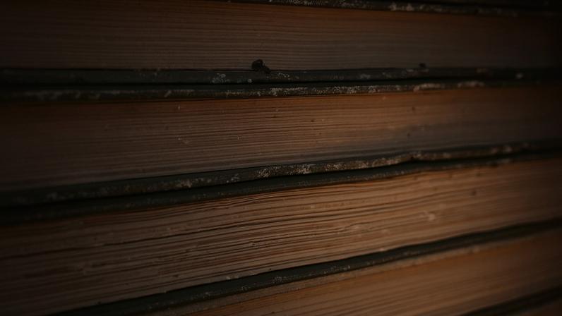 Old books