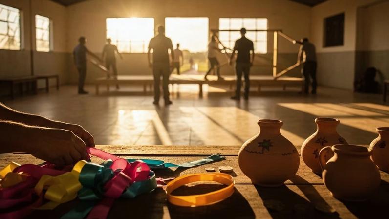 Indianópolis abre licitação para fomento cultural por meio da Política Nacional Aldir Blanc