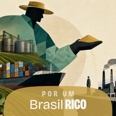 Brasil não agrega valor às suas commodities