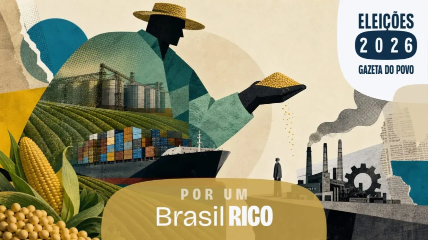 Brasil não agrega valor às suas commodities