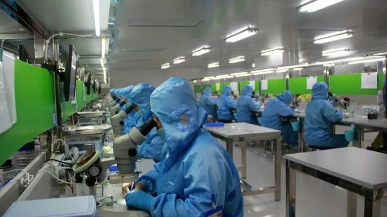 Áreas que fazem maior uso de direitos de propriedade industrial representam 13,6% do PIB do setor manufatureiro na região; entram nessa categoria setores como o automotivo, o eletrônico e o farmacêutico