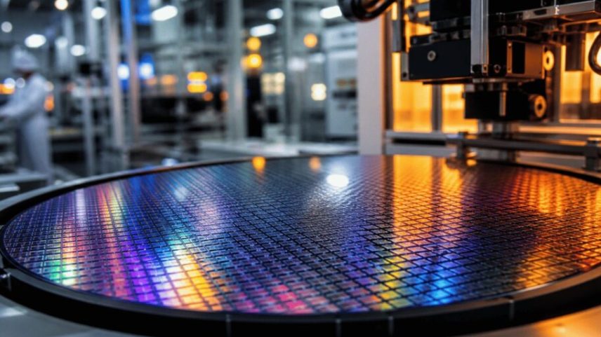 Indústria de semicondutores mira US$ 1 trilhão de faturamento neste ano