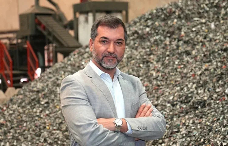 Marcelo Souza, da Indústria Fox: investimento de mais de R$ 100 milhões na nova planta inaugurada em Campinas (Divulgação/Divulgação)