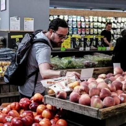 Alimentos pesam no IPCA-15 e inflação de supermercados preocupa