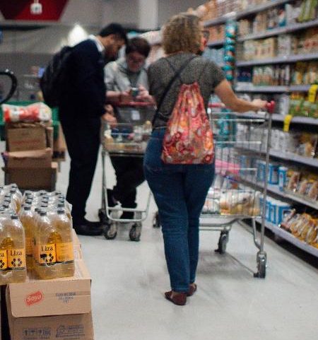Inflação é a mais alta dos últimos quatro anos para o mês de abril