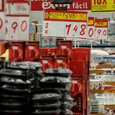 Consumo das famílias cresce próximo ao PIB no 1º trimestre, diz IBGE