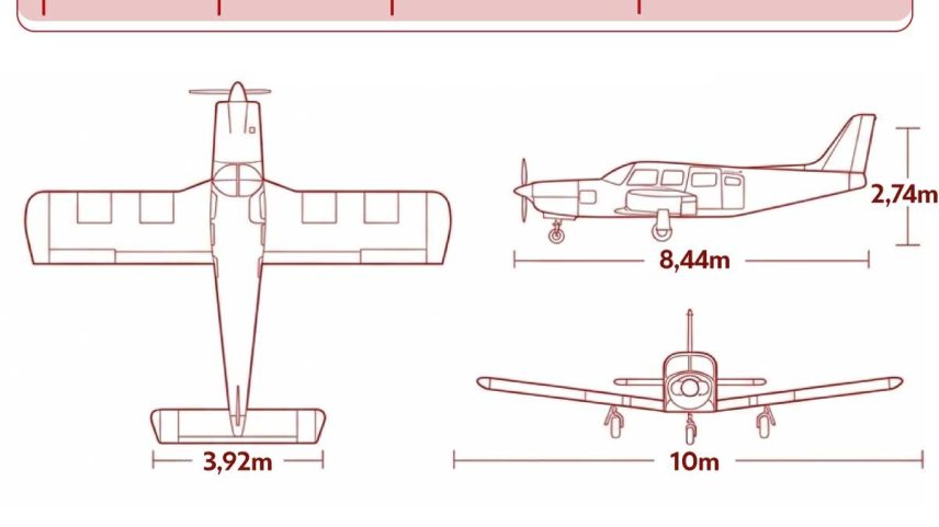 INFOGRÁFICO - Avião cai e bate em prédio em Belo Horizonte — Foto: arte/g1