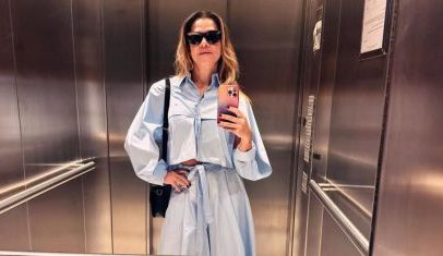 Ingrid Guimarães comenta início da carreira e desafios