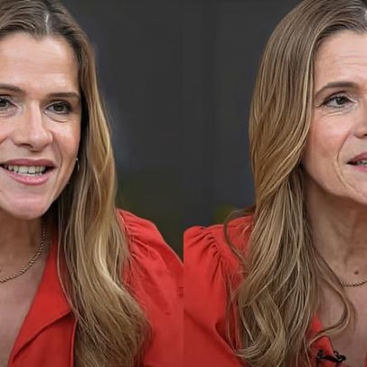 Ingrid Guimarães se emociona com homenagem de fã e agradece apoio