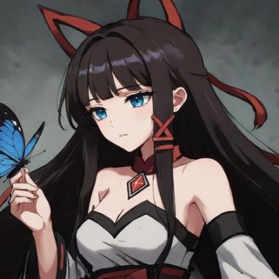 Realm of Ink recebe trailer da colaboração com BlazBlue Entropy Effect