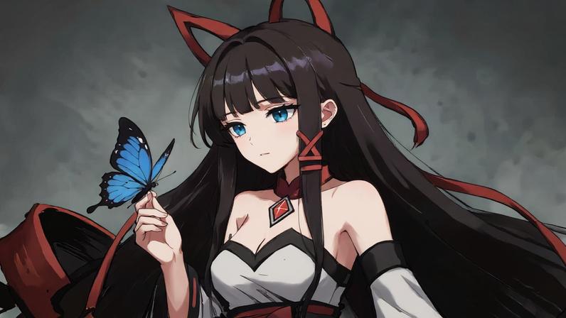 Realm of Ink ganha trailer da colaboração com BlazBlue Entropy Effect