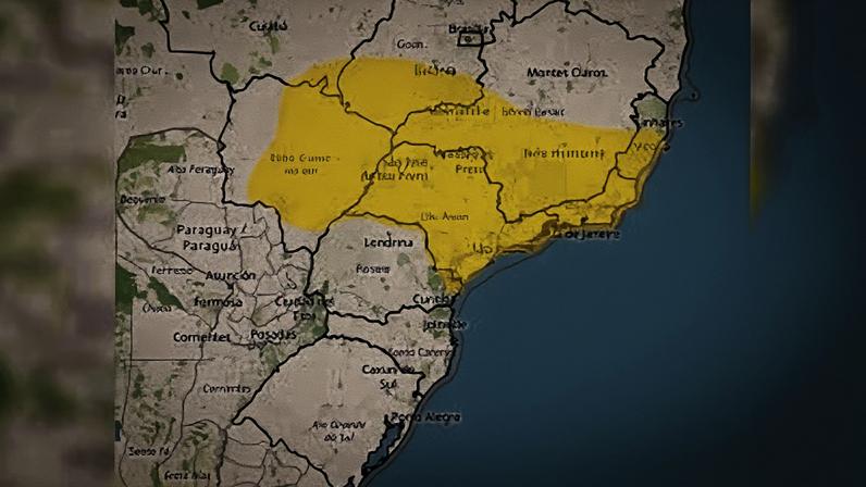 São esperadas chuvas entre 20 e 30 mm/h ou até 50 mm/dia, ventos intensos de 40 a 60 km/h e queda de granizo. Além disso, também há baixo risco de cortes de energia, alagamentos, queda de árvores e danos em plantações