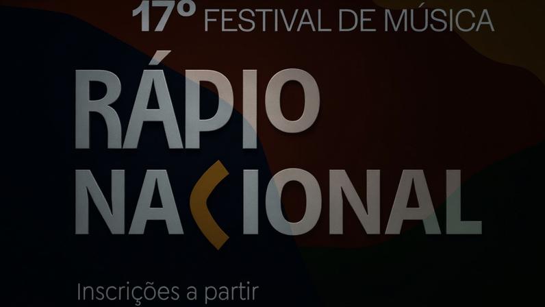 Brasília (DF), 22/05/2026 - 17º Festival de Música Rádio Nacional 2026. Foto: Marketing/EBC