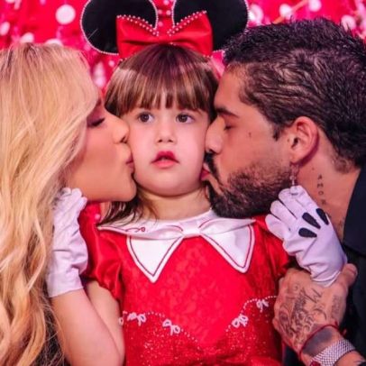 Virginia e Zé Felipe aparecem juntos na festa de Maria Alice; Leonardo ausente