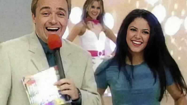 Shakira dança com o Pão de Açúcar ao fundo às vésperas de megashow em Copacabana