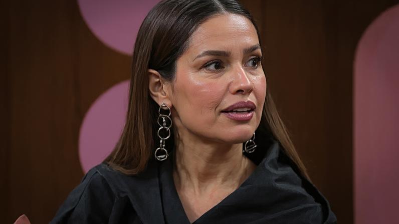Juliette faz comentário sobre vida pessoal durante o Saia Justa (GNT)