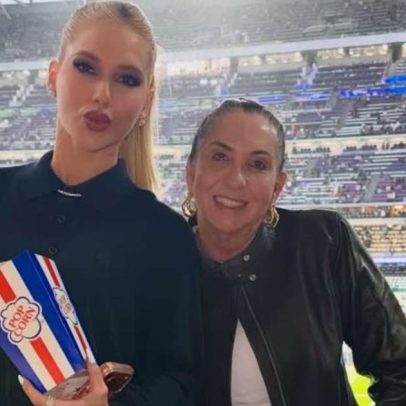 Mãe de Virginia Fonseca posta mensagem em meio à crise com Vini Jr.