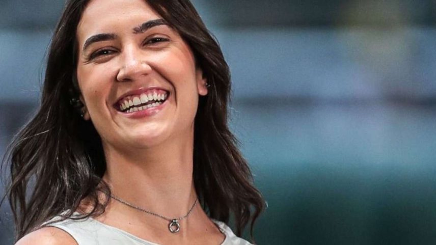 Mariana Spinelli, jornalista