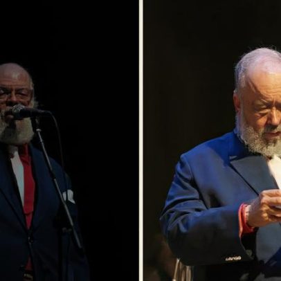 Ed Motta interrompe show após ser atingido por rolha da plateia