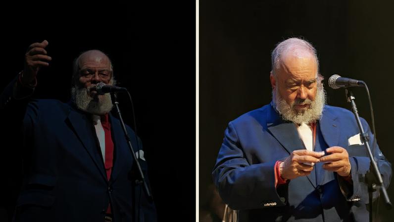 Ed Motta interrompe show após ser atingido por rolha da plateia
