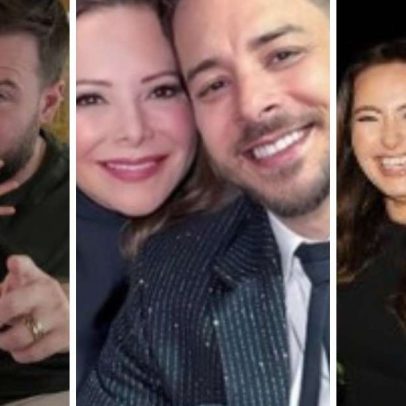 Famosos celebram o Dia das Mães entre eles Thiago Nigro e Nicolas Prattes