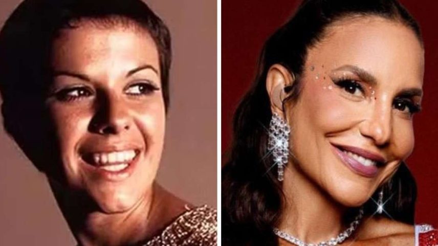 Elis Regina e Ivete Sangalo