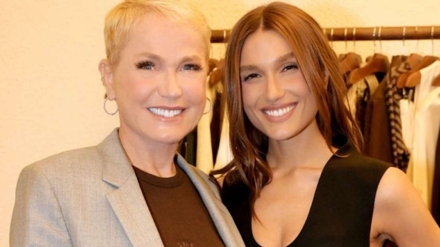 Xuxa e Sasha