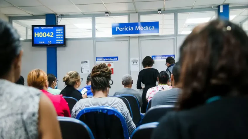 Ação faz parte de um conjunto de medidas do órgão para reduzir a chamada “fila no INSS”