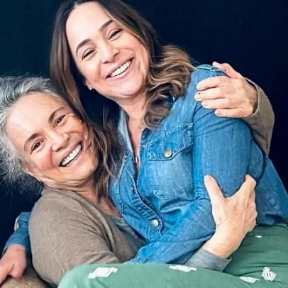 Gabriela Duarte explica afastamento de Regina Duarte: 'Ela não gostou'