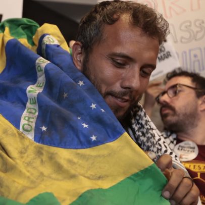 Morre a mãe do ativista Thiago Ávila, preso em Israel