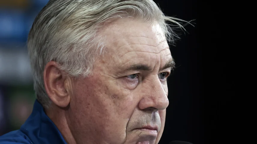 Técnico da seleção brasileira de futebol, Carlo Ancelotti, anunciou os 26 jogadores convocados para defender a seleção brasileira (Foto: Paulo Pinto/Agência Brasil)