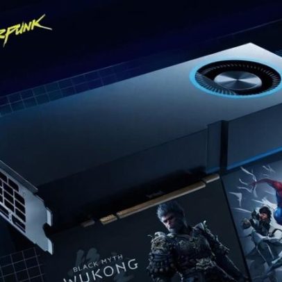 Intel Arc Pro B70 32GB supera B580 em até 65% e rivaliza com RTX 5060 Ti