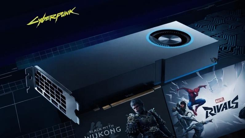 Intel Arc Pro B70 32GB supera B580 em até 65% e rivaliza com RTX 5060 Ti