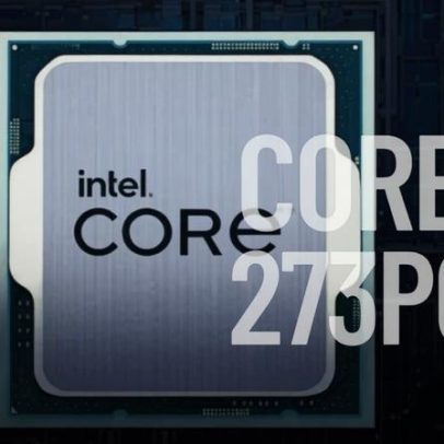 CPU não revelada da Intel supera i9-14900K em jogos na 720p