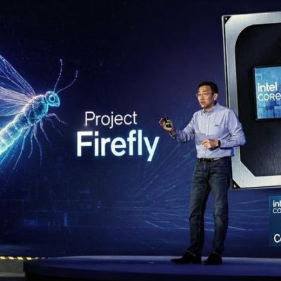 Intel lança Project Firefly como resposta ao MacBook Neo