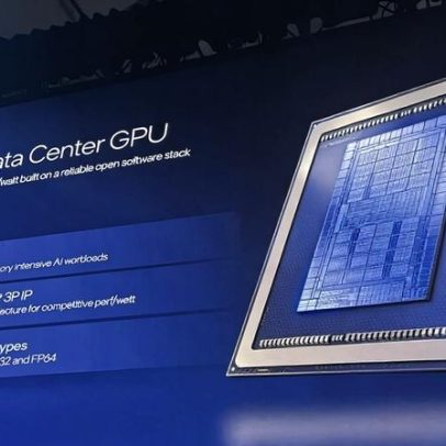 Vazamento revela GPU Intel Xe3P Crescent Island com até 160 GB LPDDR5X